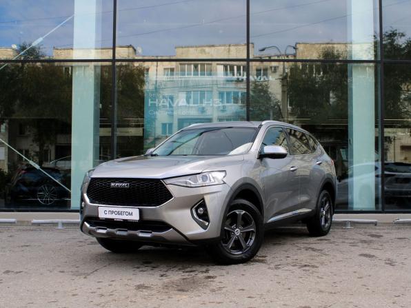 Haval F7 I с пробегом 2022 года, цена 1 800 000 рублей, 44415 км, внедорожник, Автокод Объявления
