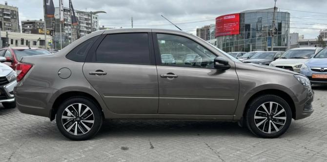 Lada (ВАЗ) Granta I Рестайлинг с пробегом 2025 года, цена 1 020 000 рублей, 17000 км, седан, Автокод Объявления