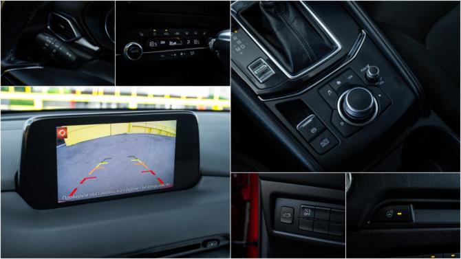 Mazda CX-5 II с пробегом 2019 года, цена 2 779 000 рублей, 58500 км, внедорожник, Автокод Объявления