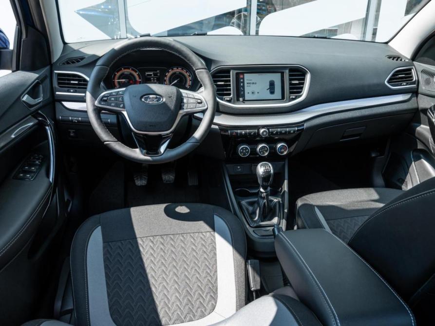 Lada (ВАЗ) Vesta I Рестайлинг (NG) Ставрополь  - изображение 6