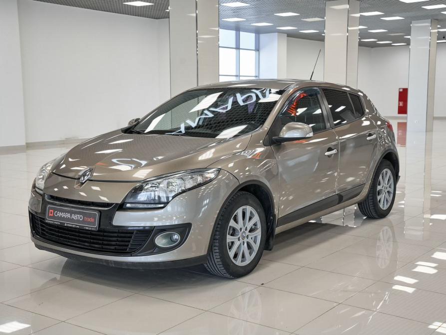 Renault Megane III Рестайлинг 2 Самара  - изображение 2