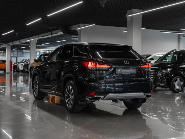 Lexus RX IV Рестайлинг с пробегом 2021 года, цена 5 980 000 рублей, 32934 км, внедорожник, Автокод Объявления