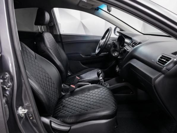 Kia Rio III с пробегом 2014 года, цена 858 000 рублей, 134200 км, седан, Автокод Объявления