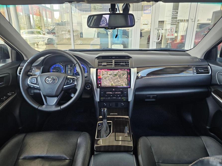 Toyota Camry VII (XV50) Рестайлинг Липецк  - изображение 7