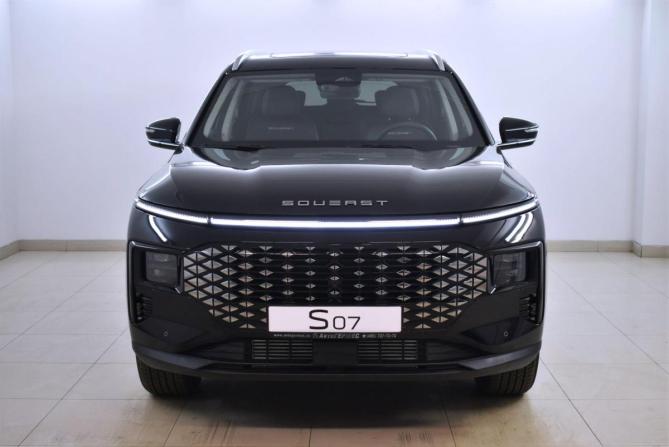 Новый Soueast S07 2026 года, цена 3 299 000 рублей, внедорожник, Автокод Объявления