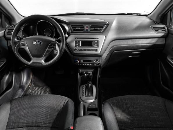 Kia Rio III Рестайлинг с пробегом 2016 года, цена 799 000 рублей, 249608 км, седан, Автокод Объявления