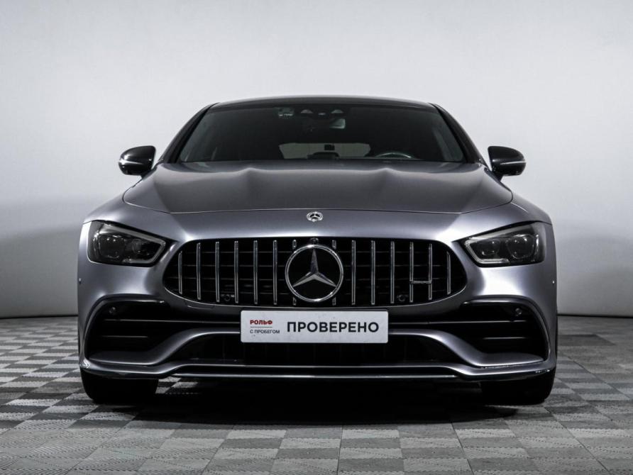 Mercedes-Benz AMG GT 4-Door Coupe I Москва  - изображение 2