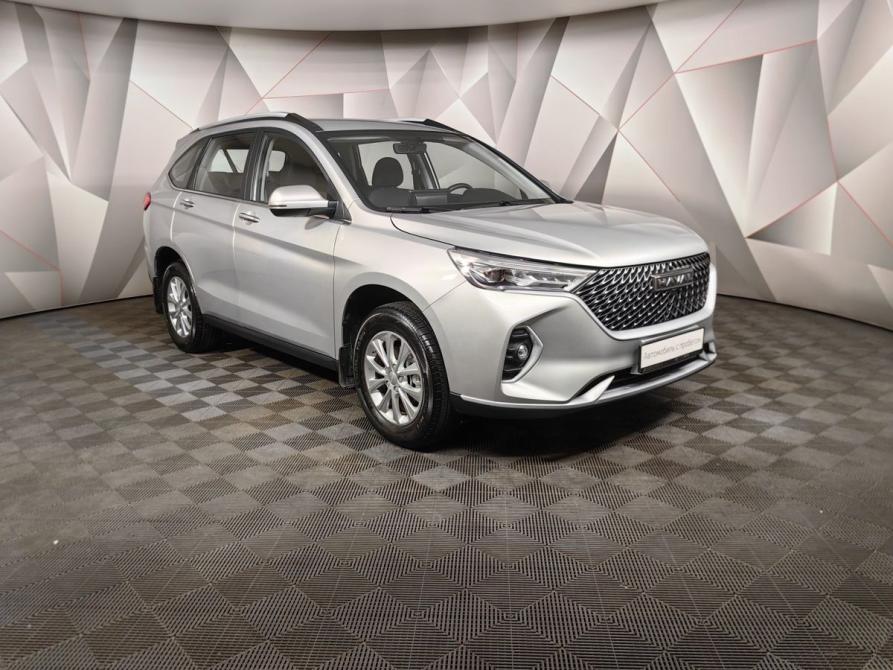 Haval M6 II Москва  - изображение 3