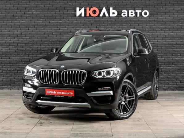 BMW X3 III (G01) с пробегом 2018 года, цена 3 900 000 рублей, 116500 км, внедорожник, Автокод Объявления