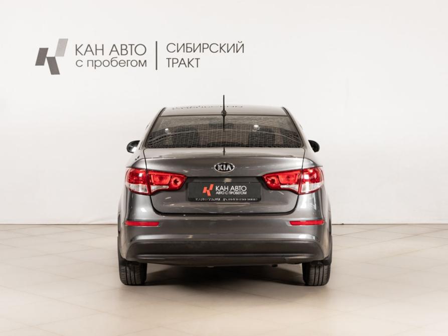 Kia Rio III Рестайлинг Казань  - изображение 4