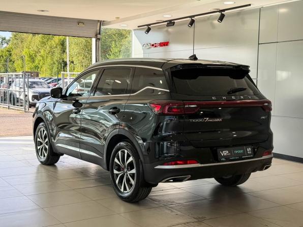 Chery Tiggo 7 Pro Max I Рестайлинг с пробегом 2024 года, цена 2 315 000 рублей, 52929 км, внедорожник, Автокод Объявления