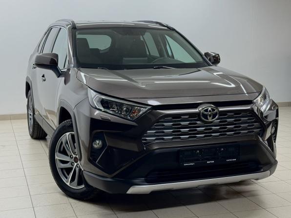 Toyota RAV4 V (XA50) с пробегом 2019 года, цена 3 250 000 рублей, 157149 км, внедорожник, Автокод Объявления