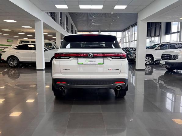Changan CS35 Plus I Рестайлинг с пробегом 2023 года, цена 1 875 000 рублей, 41574 км, внедорожник, Автокод Объявления