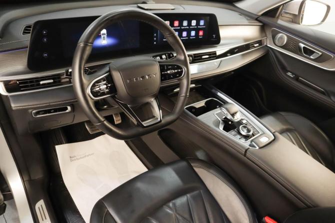 Chery Tiggo 8 Pro Max I Рестайлинг с пробегом 2024 года, цена 2 579 000 рублей, 27000 км, внедорожник, Автокод Объявления