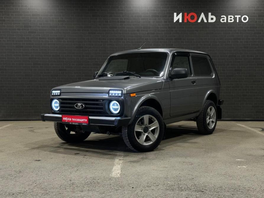 Lada (ВАЗ) Niva Legend Челябинск  - изображение 1