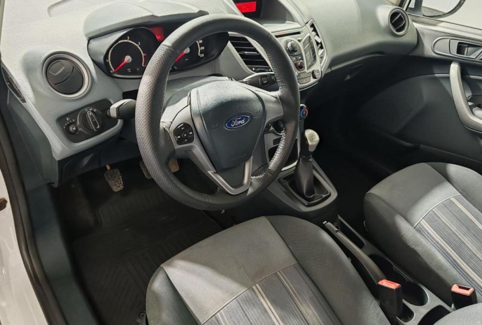 Ford Fiesta Mk6 Ярославль  - изображение 12