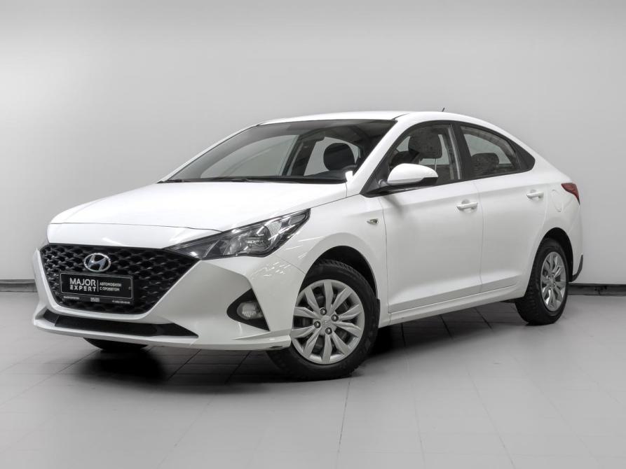 Hyundai Solaris II Рестайлинг Москва  - изображение 1