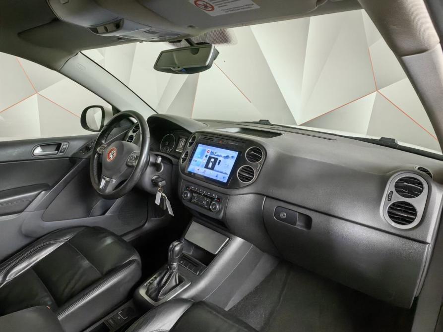 Volkswagen Tiguan I Рестайлинг Москва  - изображение 12