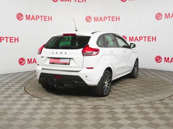 Lada (ВАЗ) XRAY I с пробегом 2017 года, цена 769 000 рублей, 151650 км, хэтчбек, Автокод Объявления