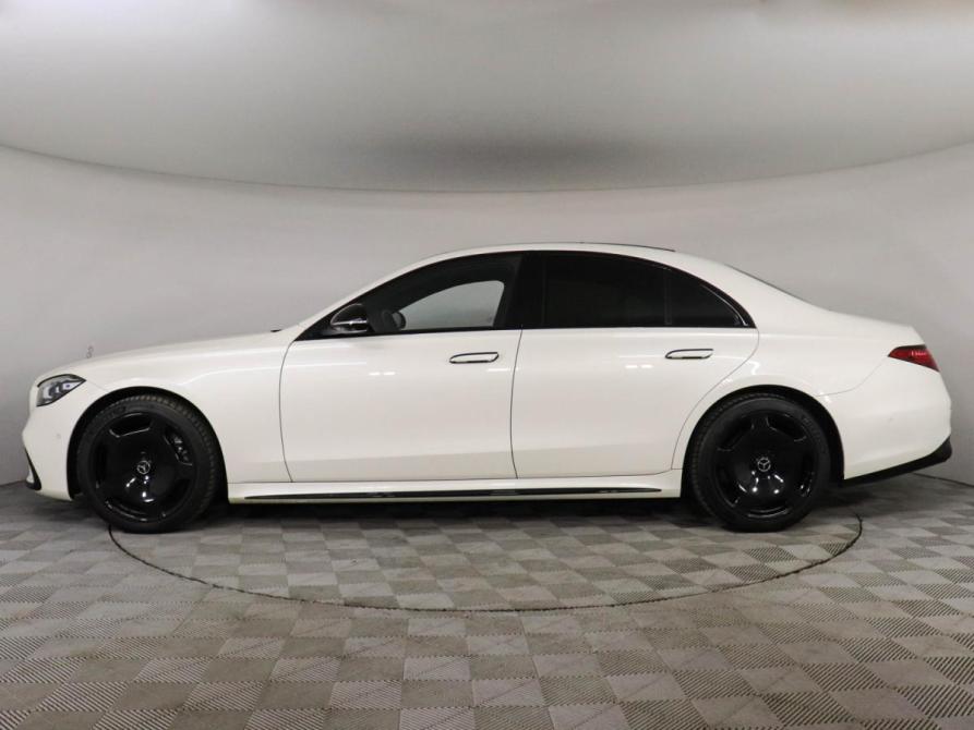 Mercedes-Benz S-Класс VII (W223) Химки  - изображение 9