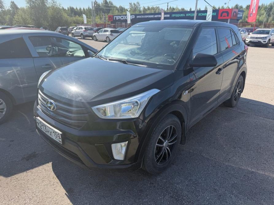 Hyundai Creta I Пермь  - изображение 1