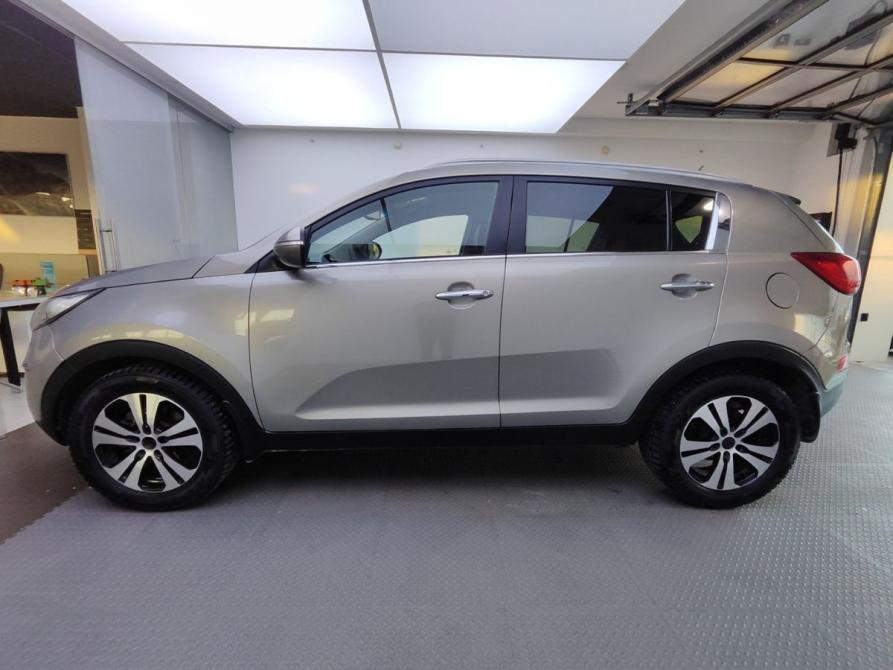 Kia Sportage III Рестайлинг Уфа  - изображение 8