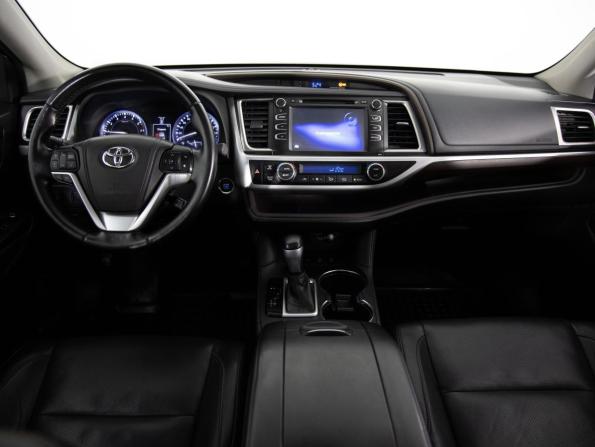 Toyota Highlander III (XU50) с пробегом 2014 года, цена 2 649 000 рублей, 171408 км, внедорожник, Автокод Объявления