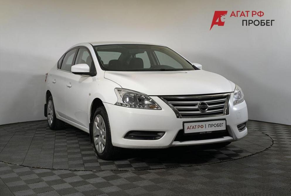 Nissan Sentra VII (B17) Нижний Новгород  - изображение 3