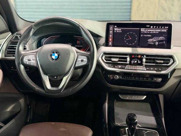 BMW X3 III (G01) Рестайлинг с пробегом 2021 года, цена 5 000 000 рублей, 74143 км, внедорожник, Автокод Объявления