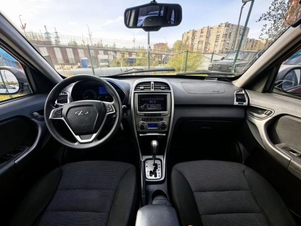 Chery Tiggo (T11) I Рестайлинг (FL) с пробегом 2014 года, цена 459 000 рублей, 107000 км, внедорожник, Автокод Объявления