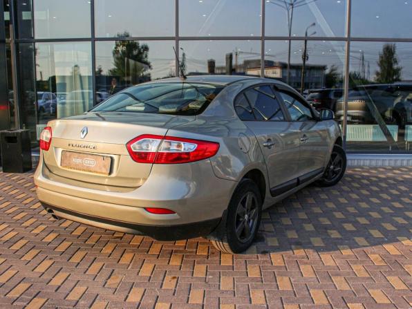 Renault Fluence I Рестайлинг с пробегом 2013 года, цена 597 000 рублей, 144700 км, седан, Автокод Объявления