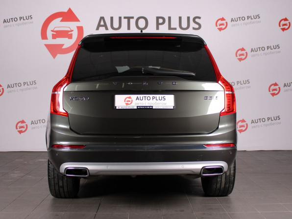 Volvo XC90 II Рестайлинг 1 с пробегом 2020 года, цена 5 100 000 рублей, 141545 км, внедорожник, Автокод Объявления
