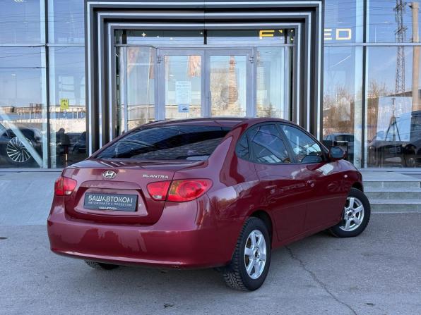 Hyundai Elantra IV (HD) с пробегом 2009 года, цена 545 000 рублей, 205115 км, седан, Автокод Объявления