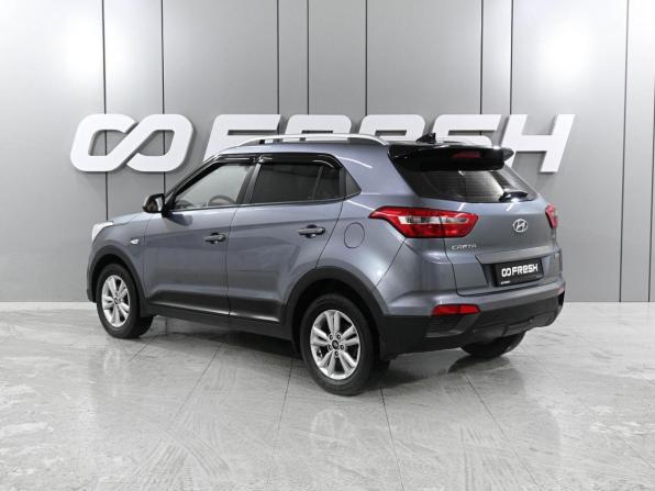 Hyundai Creta I с пробегом 2017 года, цена 1 919 000 рублей, 129994 км, внедорожник, Автокод Объявления