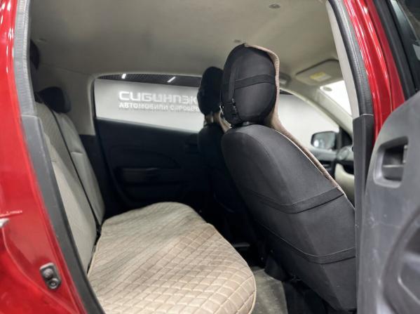 Mitsubishi Mirage VI с пробегом 2012 года, цена 569 500 рублей, 160231 км, хэтчбек, Автокод Объявления
