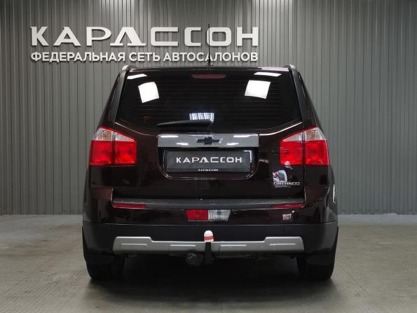 Chevrolet Orlando I с пробегом 2013 года, цена 1 089 000 рублей, 247737 км, минивэн, Автокод Объявления