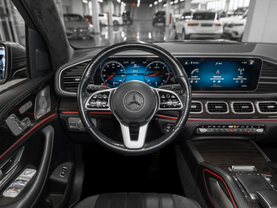 Mercedes-Benz GLS II (X167) Москва  - изображение 11
