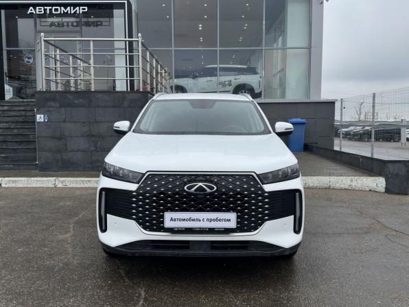 Chery Tiggo 4 I Рестайлинг 2 с пробегом 2024 года, цена 1 476 000 рублей, 116720 км, внедорожник, Автокод Объявления