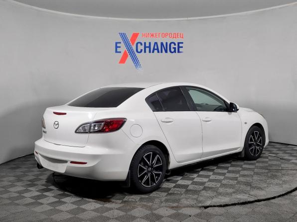 Mazda 3 II (BL) Рестайлинг с пробегом 2012 года, цена 965 000 рублей, 155189 км, седан, Автокод Объявления