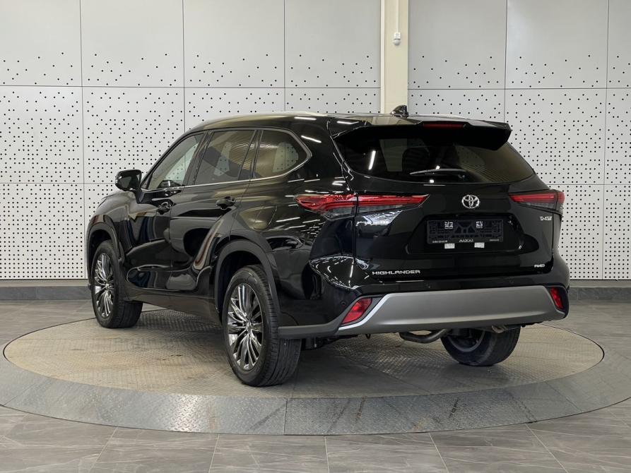 Toyota Highlander IV (XU70) Москва  - изображение 4