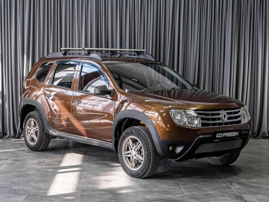 Renault Duster I Тюмень  - изображение 1