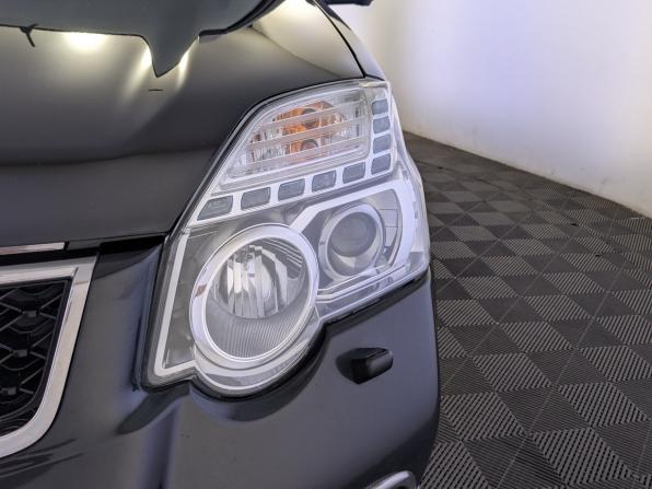 Nissan X-Trail II Рестайлинг с пробегом 2013 года, цена 1 399 000 рублей, 216880 км, внедорожник, Автокод Объявления