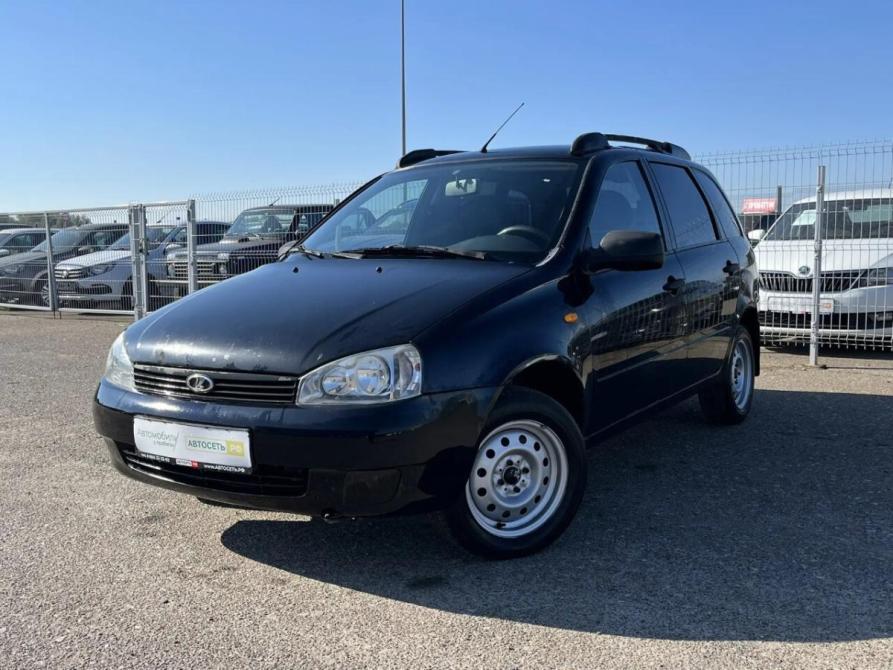 Lada (ВАЗ) Kalina I Буинск  - изображение 3