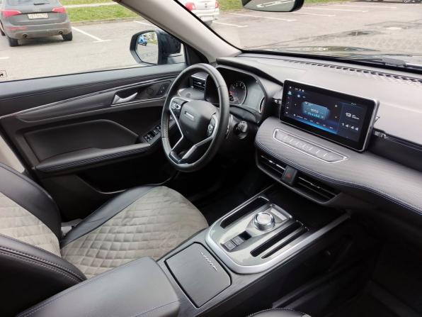 Haval Jolion I с пробегом 2023 года, цена 1 850 000 рублей, 46477 км, внедорожник, Автокод Объявления