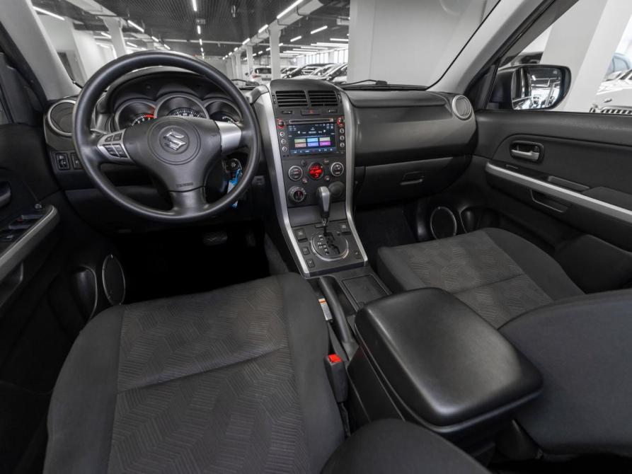 Suzuki Grand Vitara II Рестайлинг 2 Москва  - изображение 7