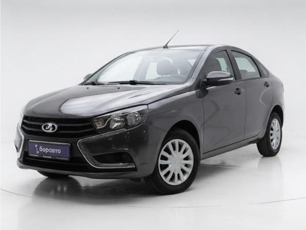 Lada (ВАЗ) Vesta I с пробегом 2020 года, цена 995 000 рублей, 62739 км, седан, Автокод Объявления