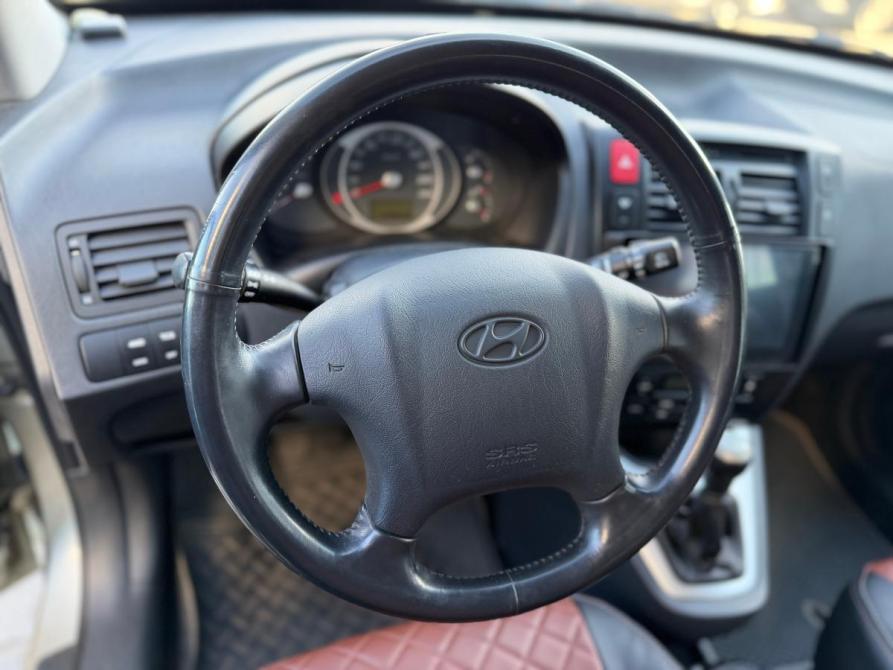 Hyundai Tucson I Череповец  - изображение 11