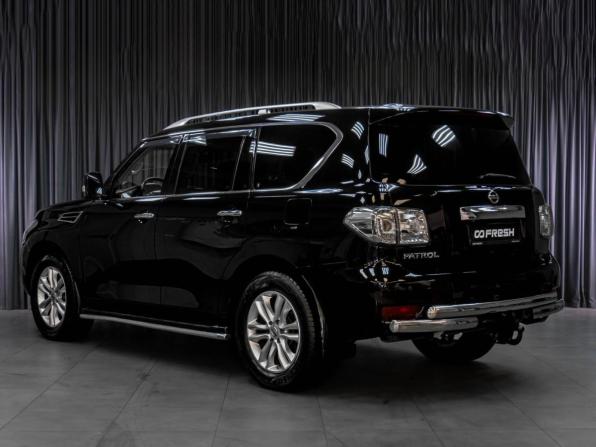 Nissan Patrol VI (Y62) с пробегом 2012 года, цена 1 939 000 рублей, 345455 км, внедорожник, Автокод Объявления