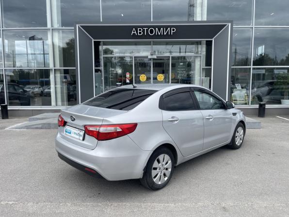 Kia Rio III с пробегом 2013 года, цена 849 000 рублей, 171193 км, седан, Автокод Объявления