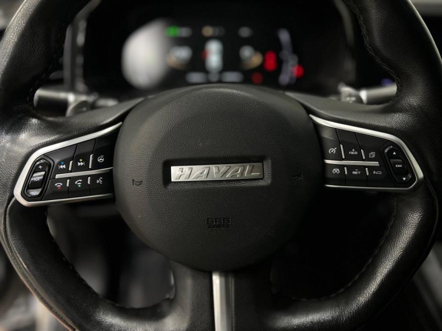 Haval F7x I Рестайлинг Кемерово  - изображение 12